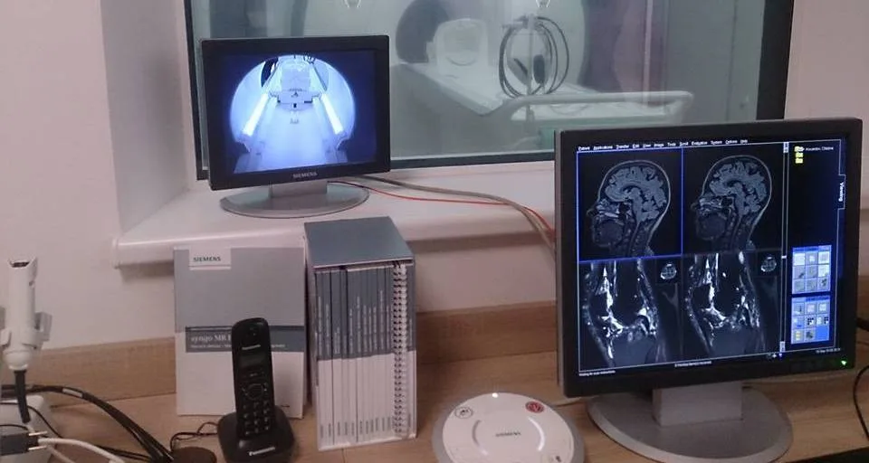 Nemocnice v Novém Městě na Moravě má nové pracoviště magnetické rezonance