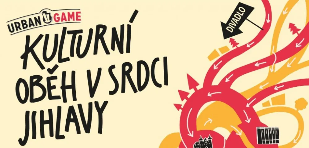 Vyšetření srdce v Horáckém divadle? I to je možné ve hře Kulturní oběh v srdci Jihlavy