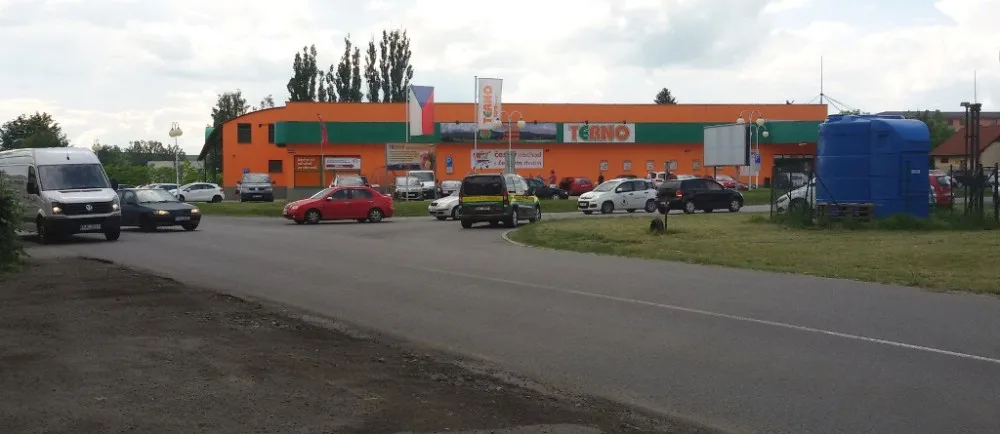 Po dlouhém přešlapování na místě Jihlava upraví křižovatku u čerpací stanice ONO. Budou tam semafory