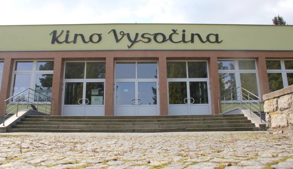 Kino Vysočina ve Žďáru nad Sázavou