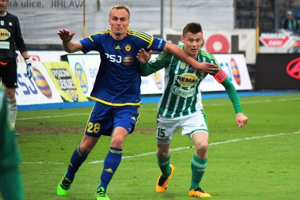 Vysočina Jihlava stále čeká na první výhru v sezóně, proti Bohemians padla 0:2