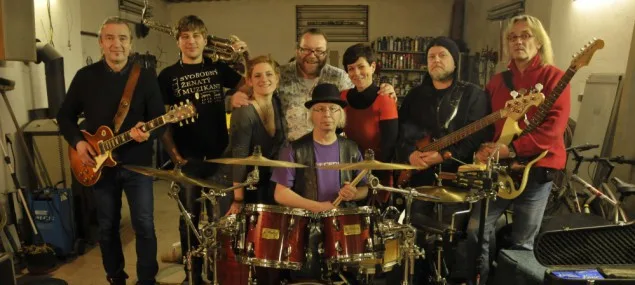 KULTURNÍ TIPY: V jihlavském Soulu se představí Hudba Praha Band, ve Žďáru vystoupí Pavel Šporcl
