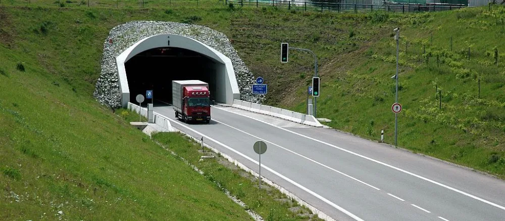 Jihlavský tunel