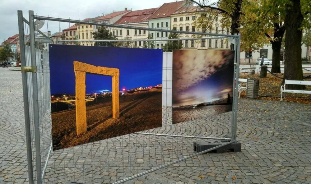 Jihlava vystavuje nejlepší snímky soutěže Milujeme Jihlavu. Lidé je uvidí do 7. listopadu