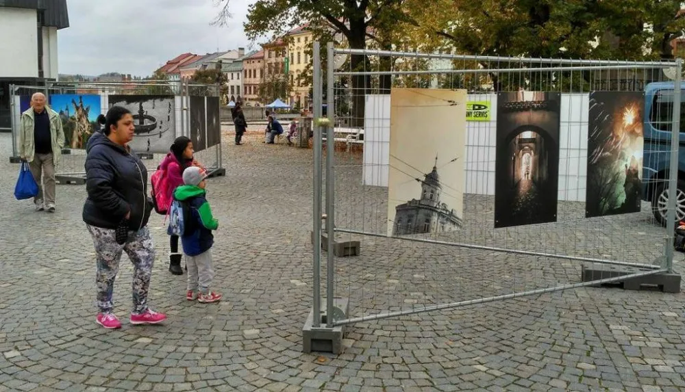 Jihlava vystavuje nejlepší snímky soutěže Milujeme Jihlavu. Lidé je uvidí do 7. listopadu