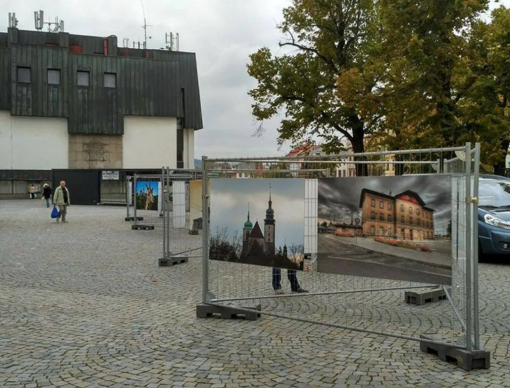 Jihlava vystavuje nejlepší snímky soutěže Milujeme Jihlavu. Lidé je uvidí do 7. listopadu