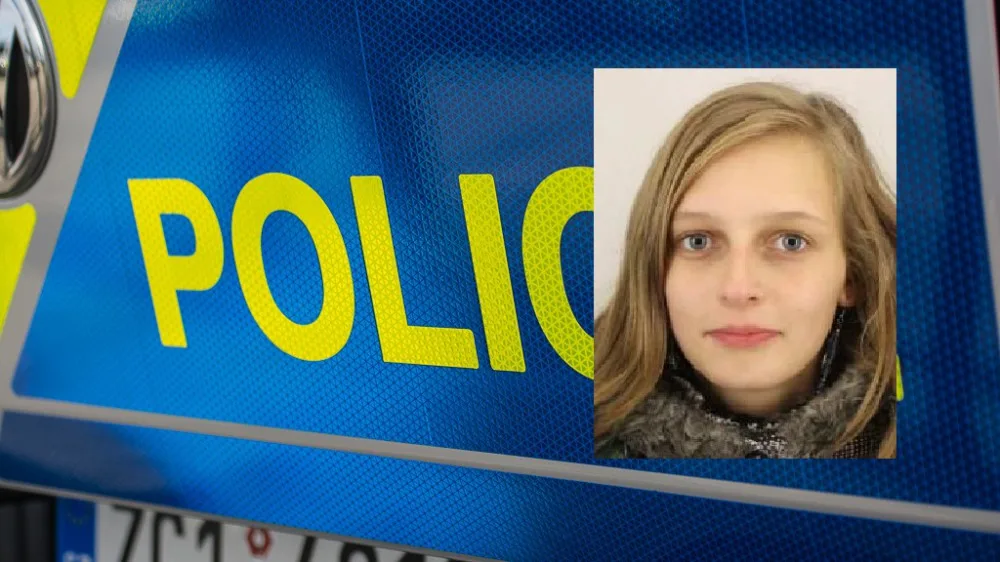 Policie pátrá po další dívce z Jihlavy, nedala o sobě vědět už skoro týden