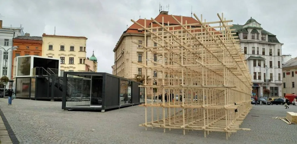 Výstava v Jihlavě připomíná dvacetiletou historii festivalu dokumentů