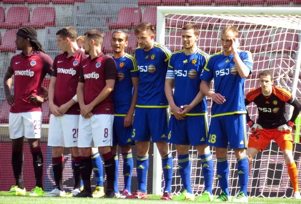 Vysočinu Jihlava sužuje před sobotním utkáním na Spartě početná marodka