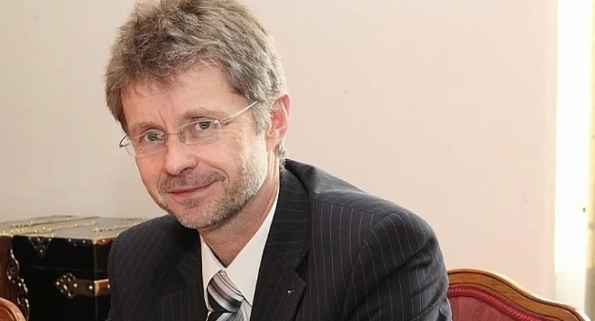 Nový senátor za obvod č. 52 Miloš Vystrčil