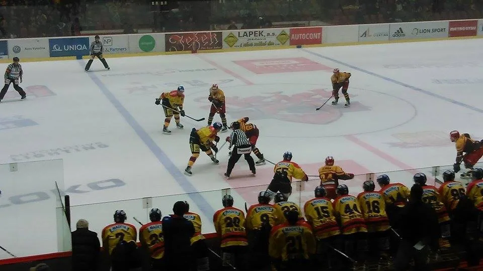 Dukla Jihlava po dnešním zápase bere tři body. Budějovický Motor přehrála 2:1