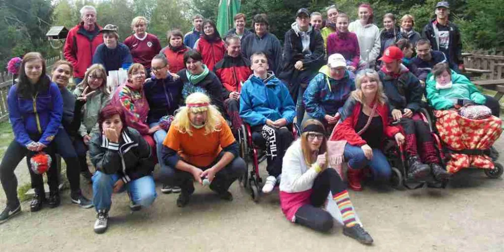 Handicapovaní lidé mohli díky sbírce plastových víček jet na rekondiční pobyt na Čeřínek