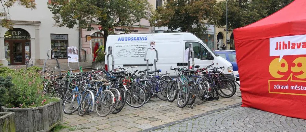Chcete ještě darovat jízdní kolo do Afriky? Dnes a v pátek je to možné v pístovském útulku  