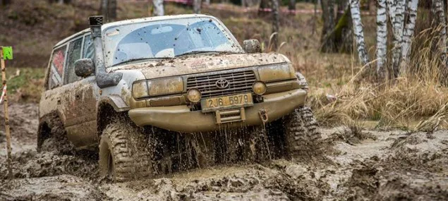 SOUTĚŽ: Vyhrajte vstupenky na Pístovské mokřady, největší offroad závod v České republice
