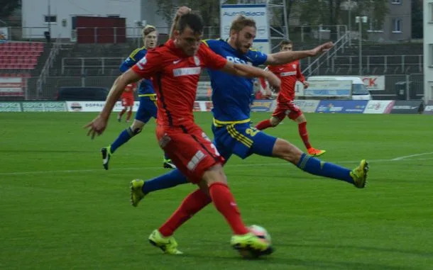 První vítězství nebylo daleko. Vysočina před koncem ztratila vedení a v Brně remizovala 1:1