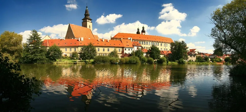 Zámek Telč