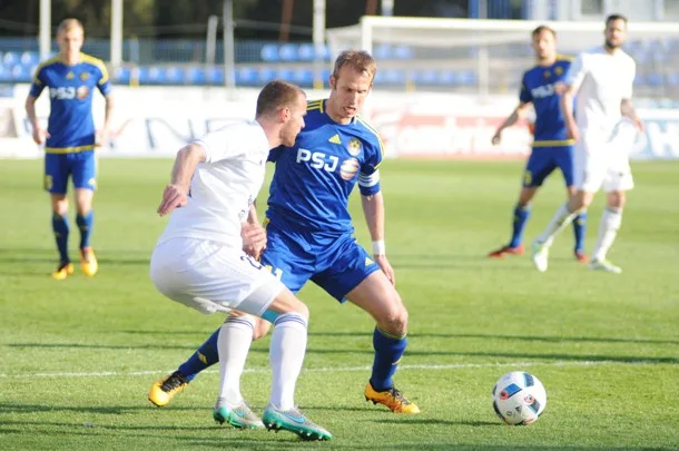 Vysočina Jihlava potřebuje bodovat, ve 13. kole ligy hostí v pátek druhou Mladou Boleslav