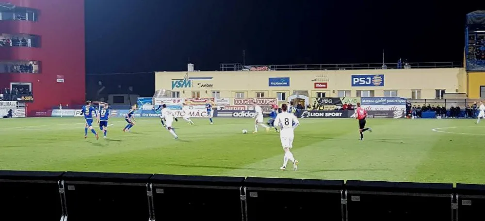 Černá série u konce! FC Vysočina poprvé v sezoně vyhrála, Mladou Boleslav porazila 2:1