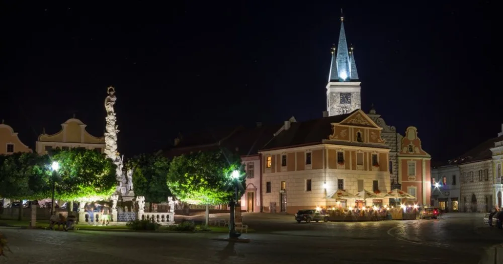 Telč chce příští rok opravit věž svatého Ducha. Na opravu má slíbenou dotaci EU