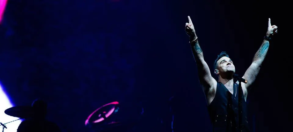 Robbie Williams