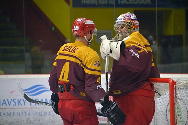 Druhá prohra za sebou. Dukla Jihlava vydolovala z duelu s Frýdkem-Místkem pouze bod