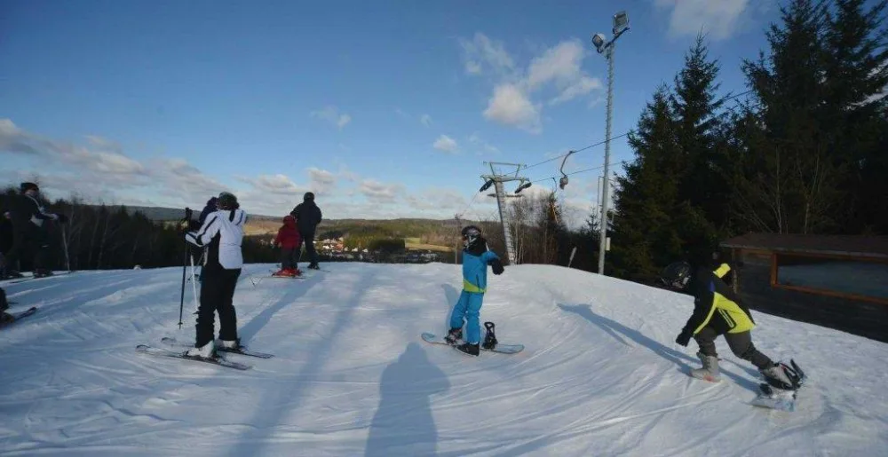 Šacberk u Jihlavy