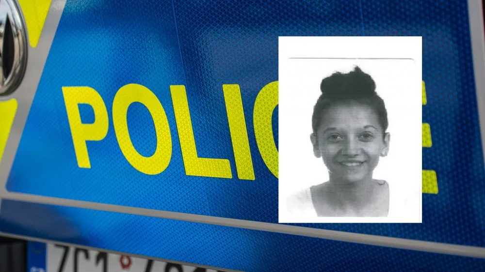Třináctiletá chovanka se měla vrátit na konci října do dětského domova. Teď je celostátně hledaná