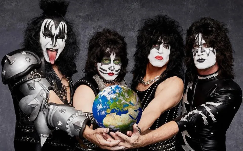 Potvrzeno! Příští rok v květnu zahrají v Brně americké rockové legendy Kiss