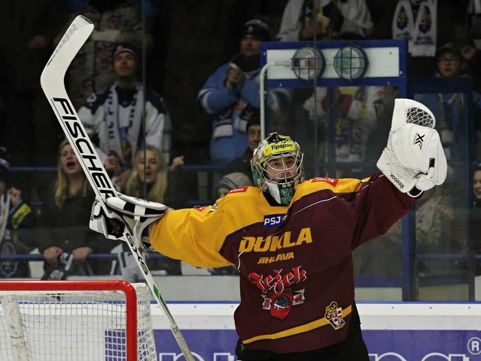 Dukla Jihlava potvrzuje stoupající formu, Benátky nad Jizerou přehrála 3:1