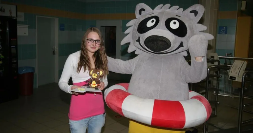 Loňská vítězka soutěže Eliška Kloudová