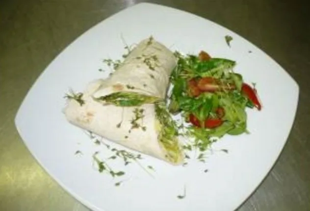 Student z Havlíčkova Brodu postoupil do finále soutěže Svačina roku. Oslnil tortillou s tuňákem