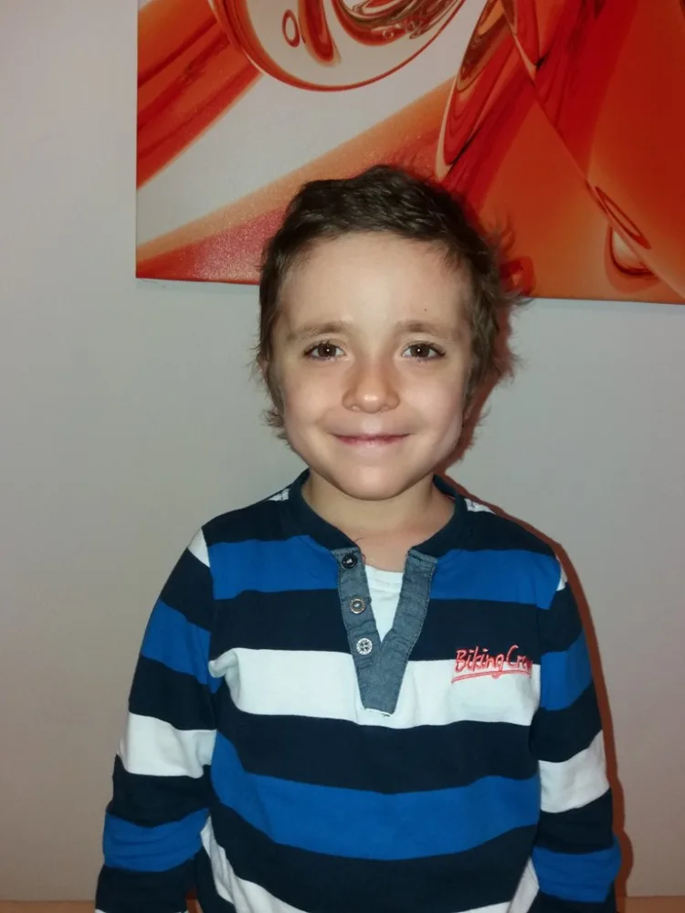 Jiřík, prosinec 2016