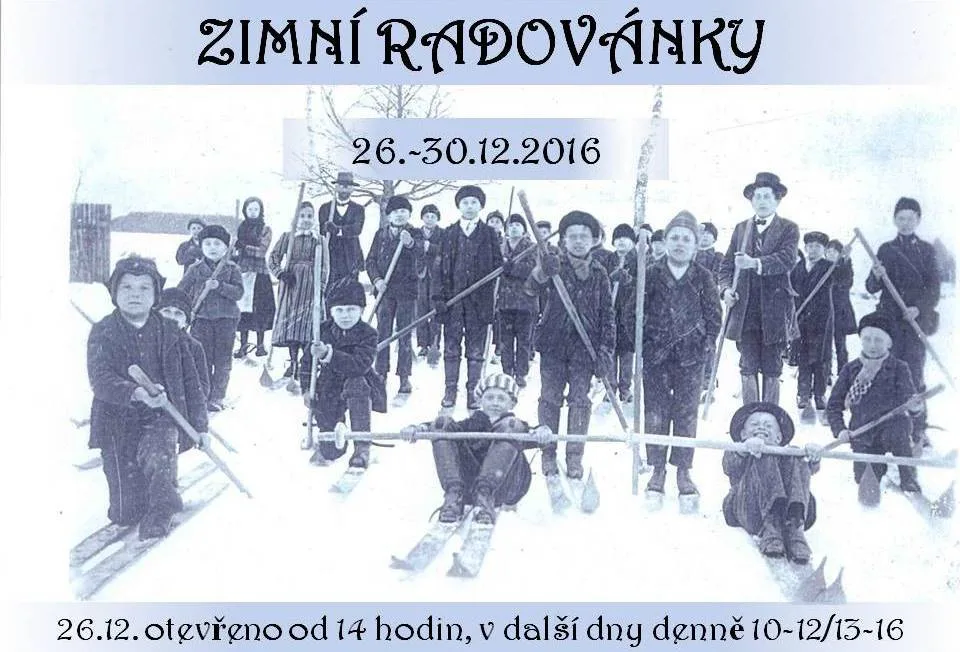 Muzeum ve Svratce na Žďársku vystavuje mimo jiné i brusle Martiny Sáblíkové