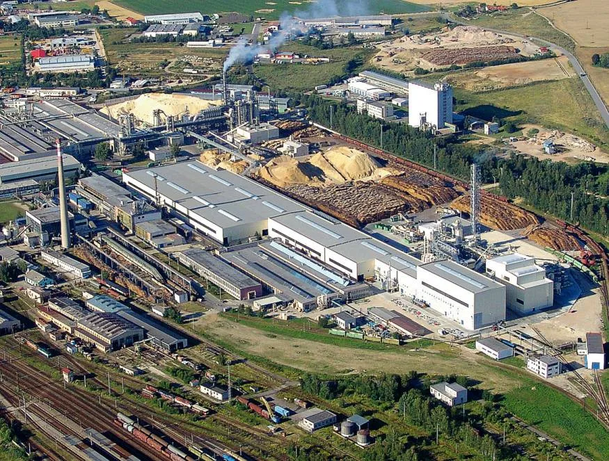 Kronospan Jihlava 
