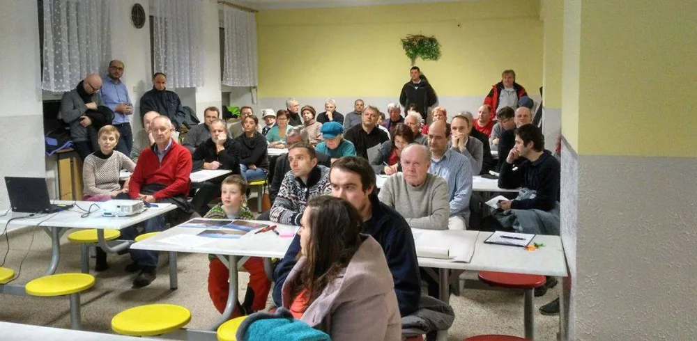 Ze včerejší diskuze o budoucnosti Špitálského předměstí
