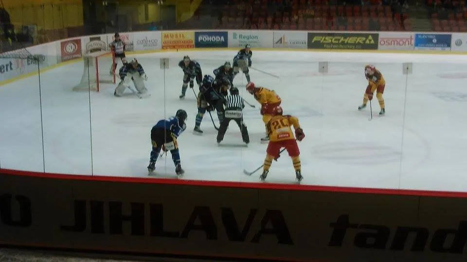 Dukla Jihlava zdolala Havířov 3:2. O třech bodech pro domácí rozhodl v závěru Filip Seman