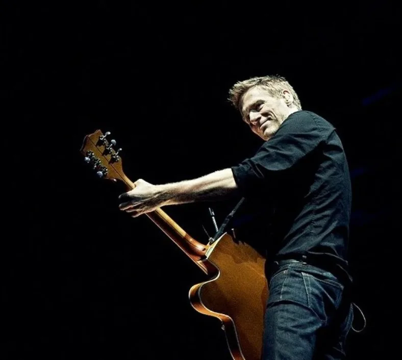 Bryan Adams