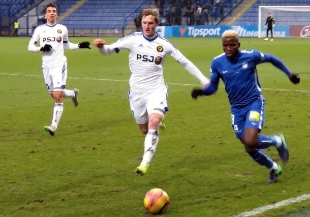 Vysočina Jihlava absolvovala generálku na ligu, v Liberci po dobrém výkonu remizovala 2:2