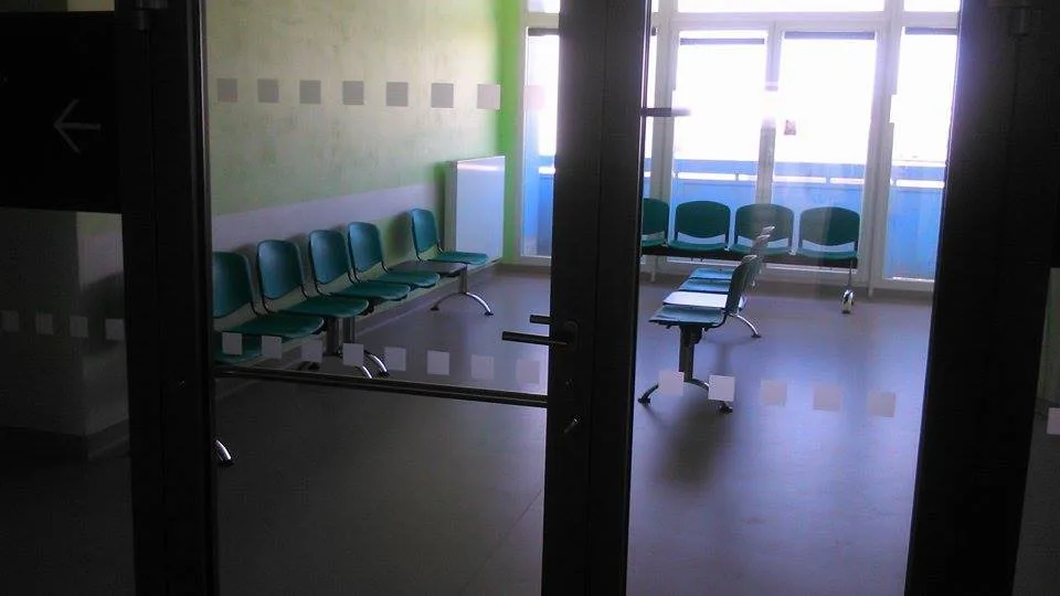 V zelené barvě a vonící novotou. Otevřelo se zrekonstruované páté patro jihlavské nemocnice