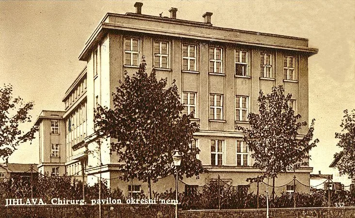 Chirurgický pavilon
