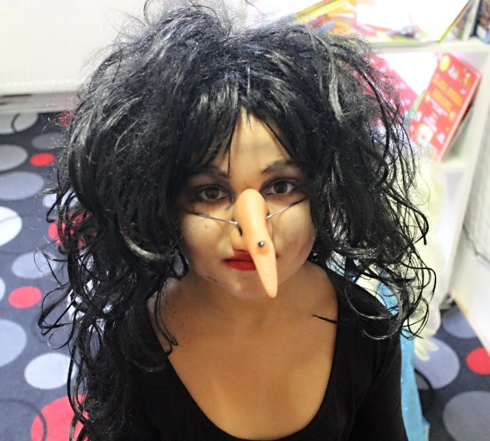 Jihlavský Klíček zažil svůj první karneval. Nechyběl fotokoutek, pohádky a soutěže