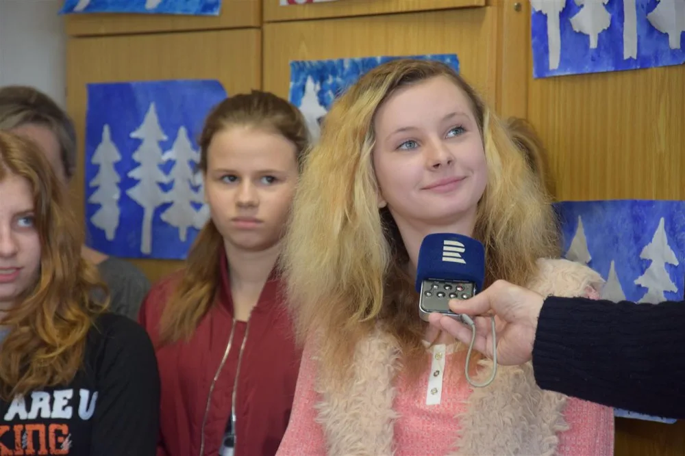 Sabina Mezírková vypráví, co se osudný den odehrálo a jak se s kamarády zachovala