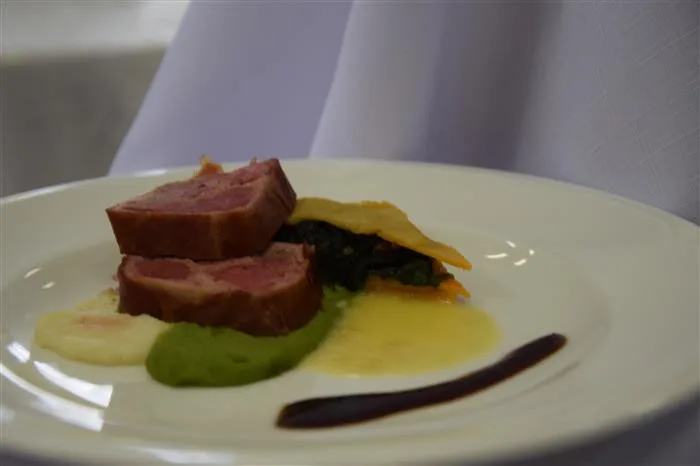 Třebíčští mladí kuchaři brali stříbro a bronz na mezinárodním Gastrofestivalu v Nitře