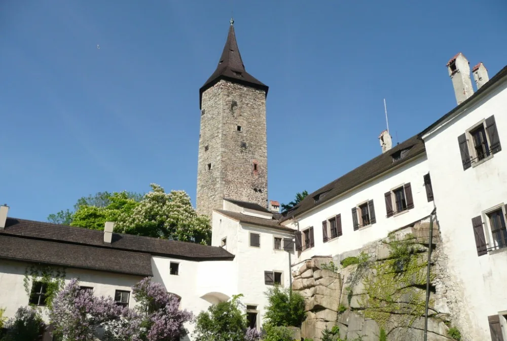 Na apríla se lidem otevře hrad Roštejn. Novinkou budou třeba noční prohlídky pro tábory