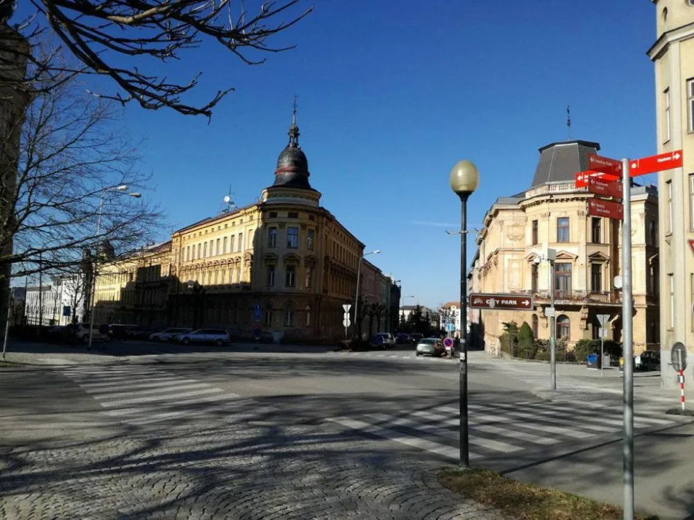 V Jihlavě zřejmě vznikne patnáctý kruhový objezd. Pomůže zmateným řidičům v centru