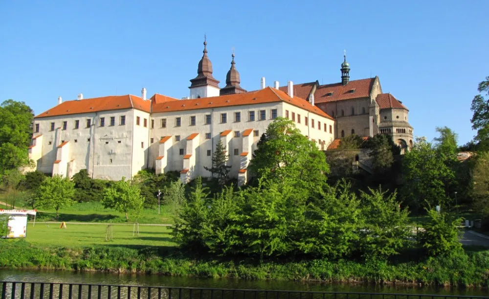 Zámek v Třebíči chystá otevření lapidária. Vznikne tak další atraktivní místo pro turisty