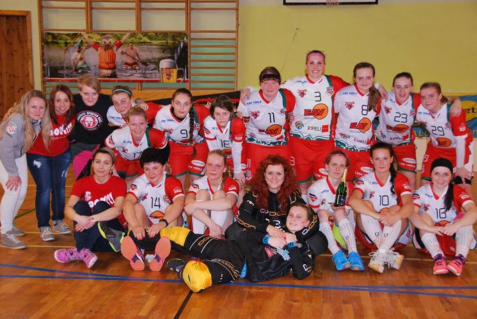 Florbalistky se do národního finále první ligy nepodívají. SK Jihlava v rozhodujícím finále podlehl Brnu