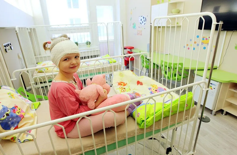 Děti v jihlavské nemocnici se budou uzdravovat ve zcela novém zvířecím pokoji