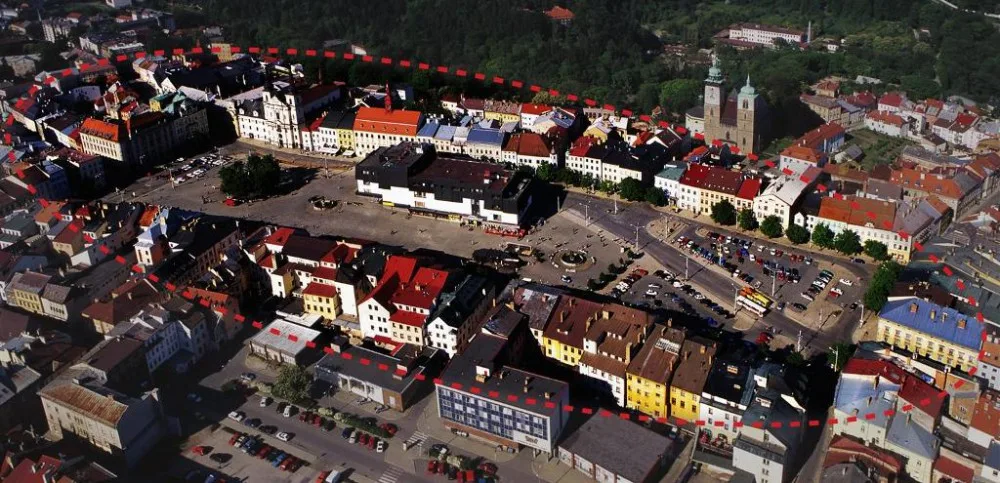 Lidé pomůřou vylepšit Masarykovo náměstí. Připravena jsou veřejná projednání i dotazníky