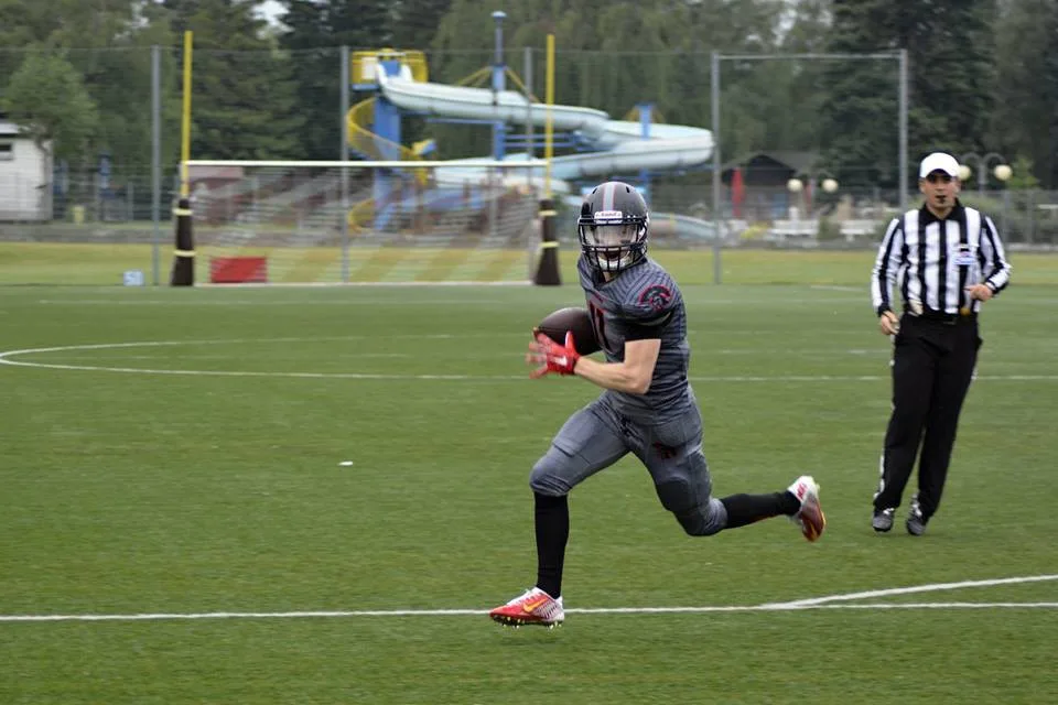 Vysočina Gladiators čeká třetiligová premiéra, v neděli zajíždějí k pardubickým Bucks